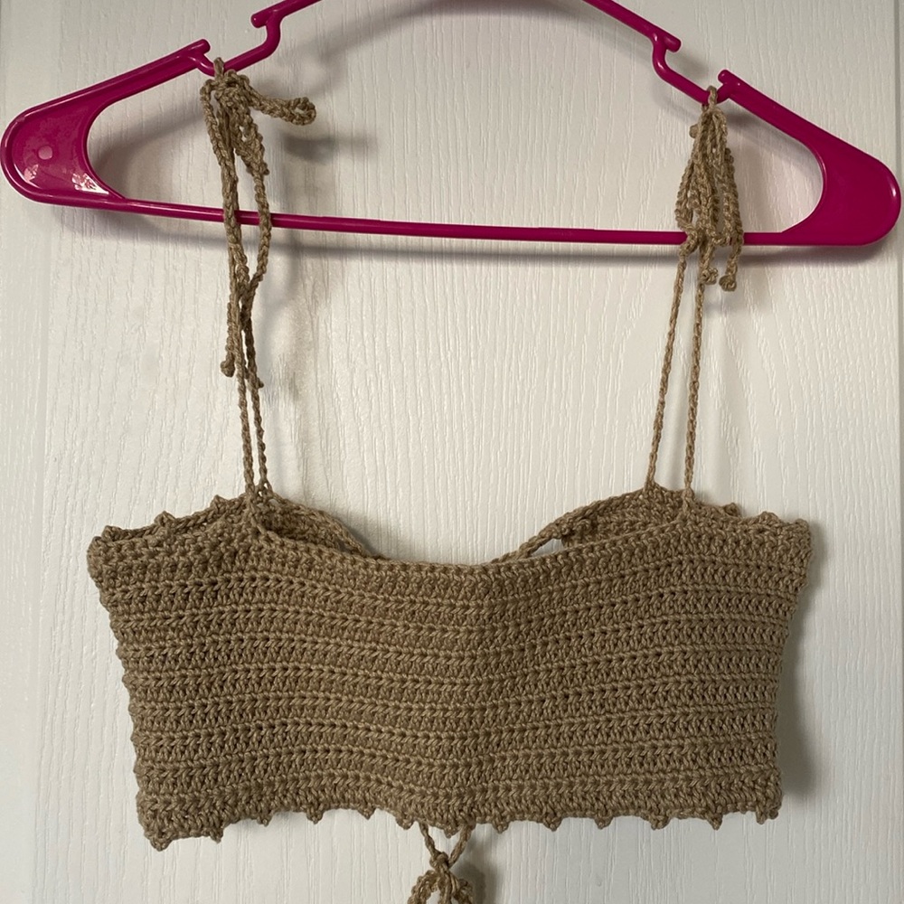 Crochet Top